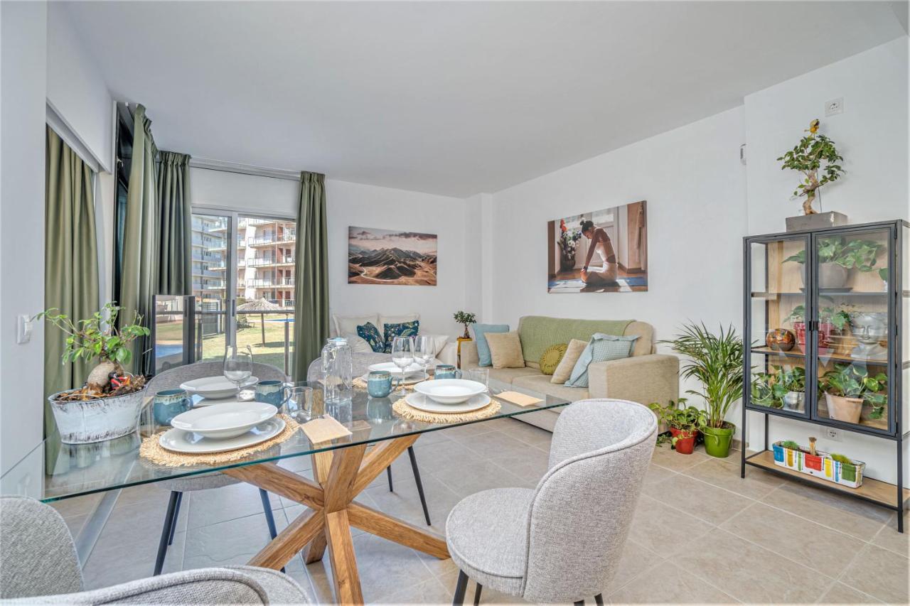 Apartament Nido 409 G Roses Zewnętrze zdjęcie
