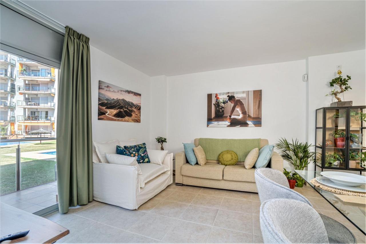 Apartament Nido 409 G Roses Zewnętrze zdjęcie