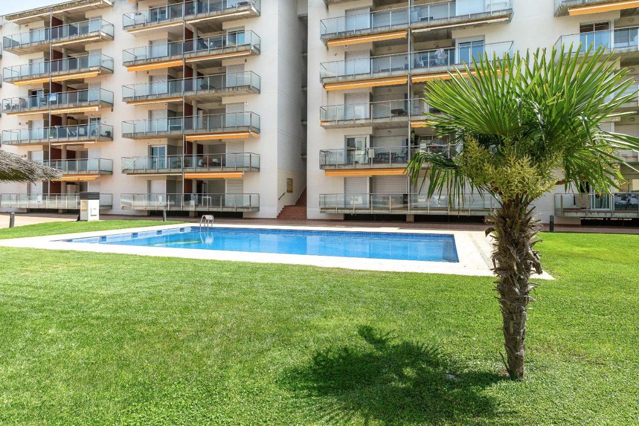 Apartament Nido 409 G Roses Zewnętrze zdjęcie