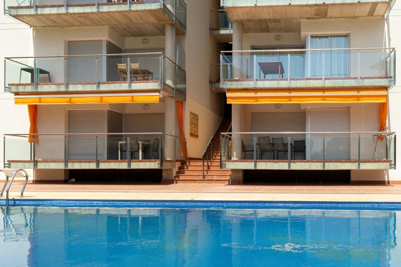 Apartament Nido 409 G Roses Zewnętrze zdjęcie