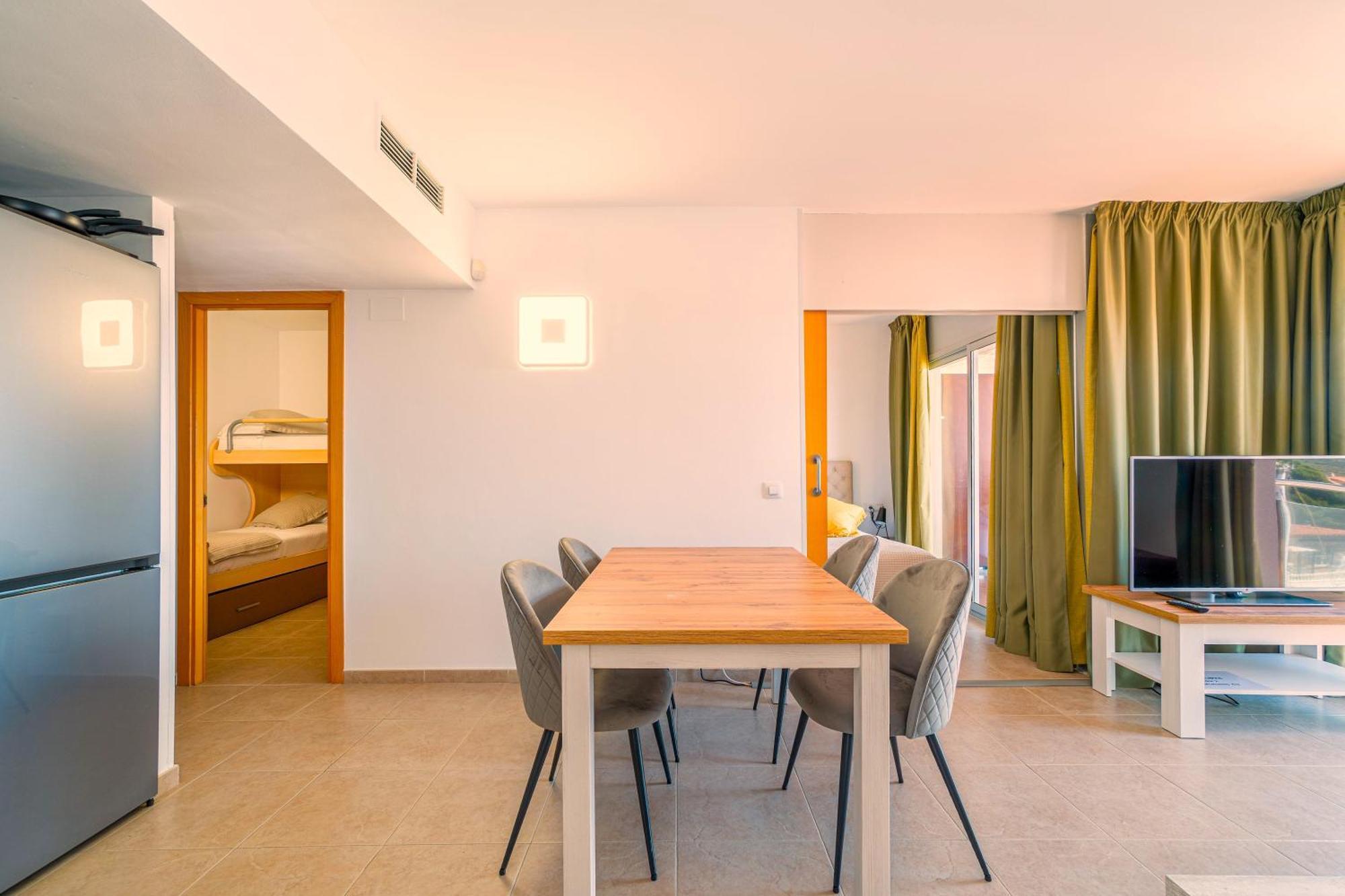 Apartament Nido 409 G Roses Zewnętrze zdjęcie