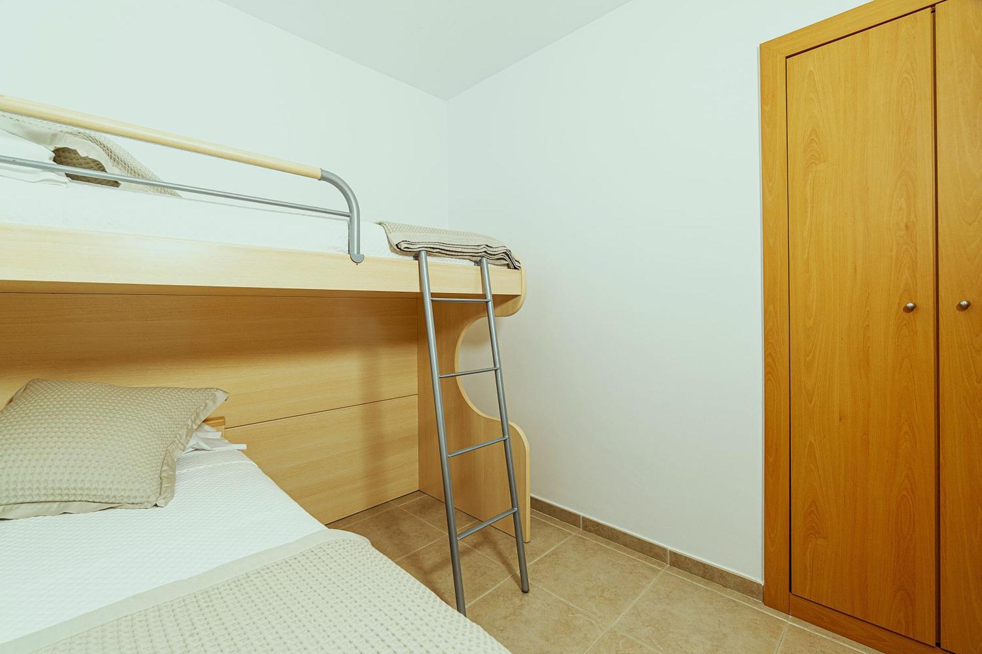 Apartament Nido 409 G Roses Zewnętrze zdjęcie