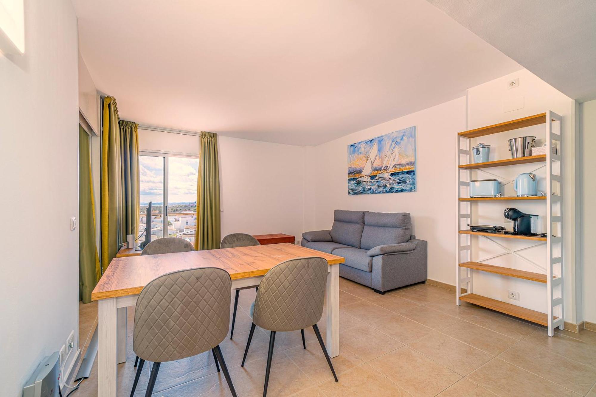 Apartament Nido 409 G Roses Zewnętrze zdjęcie