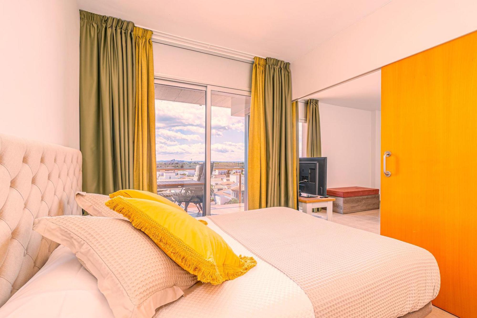 Apartament Nido 409 G Roses Zewnętrze zdjęcie