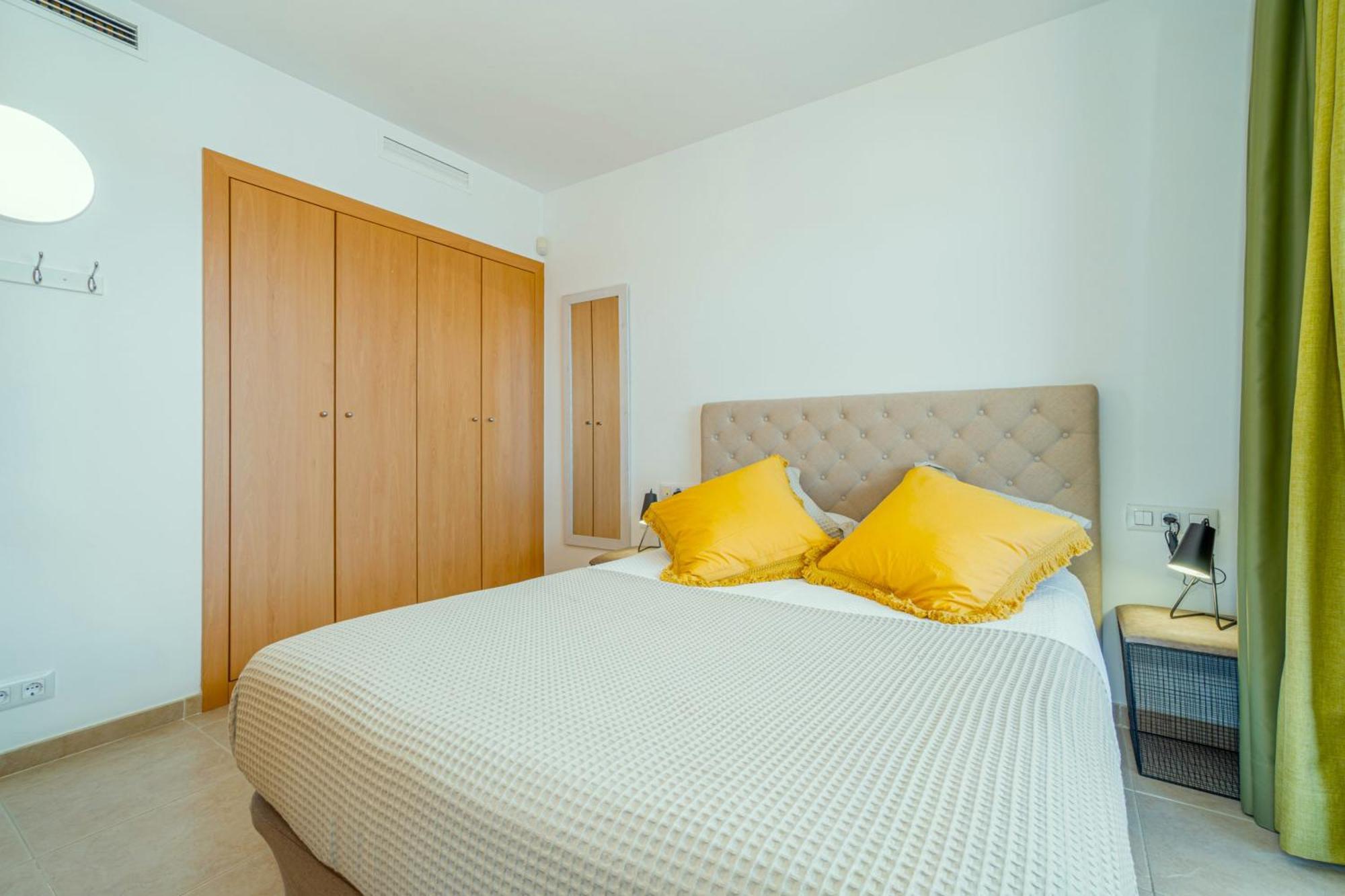 Apartament Nido 409 G Roses Zewnętrze zdjęcie