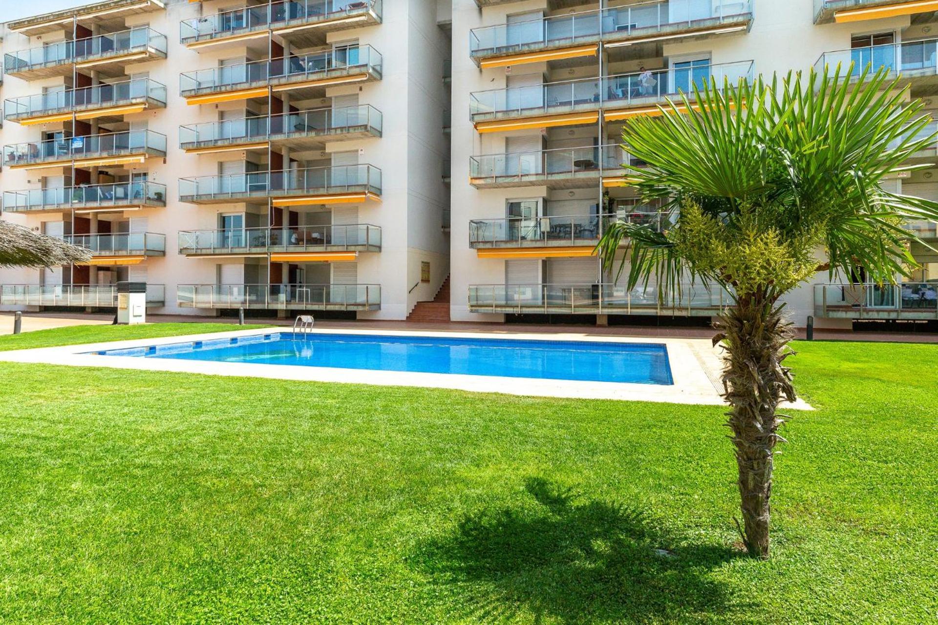 Apartament Nido 409 G Roses Zewnętrze zdjęcie