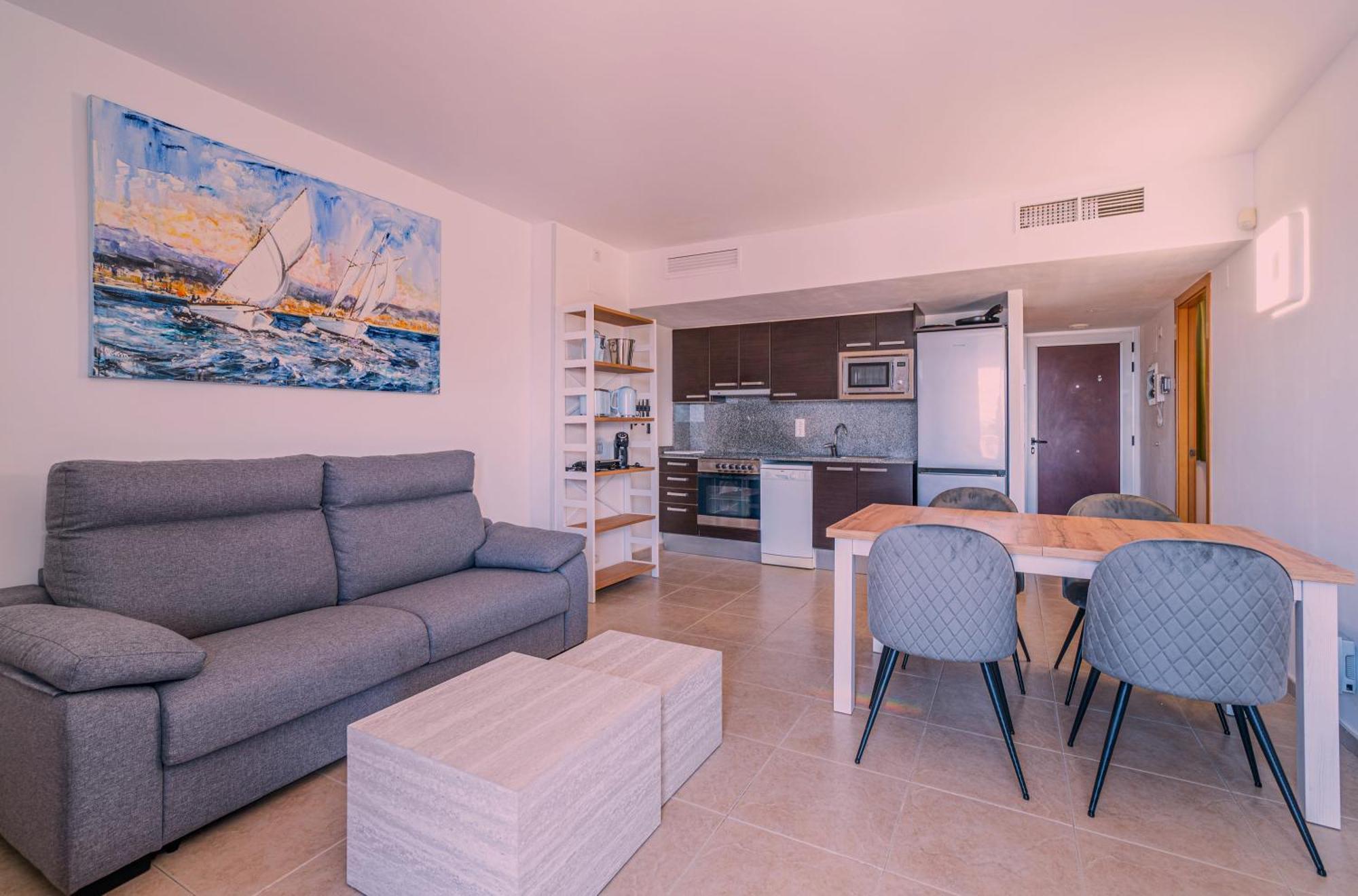 Apartament Nido 409 G Roses Zewnętrze zdjęcie